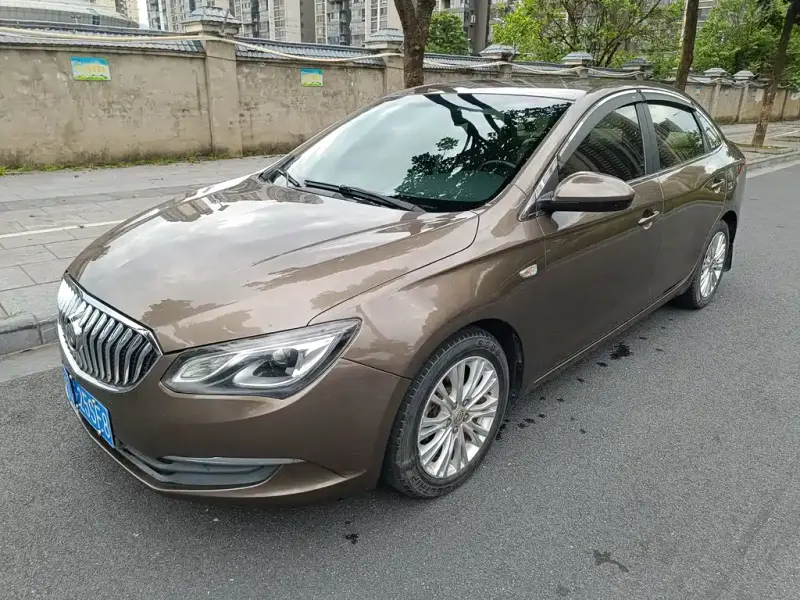 Buick Excelle
