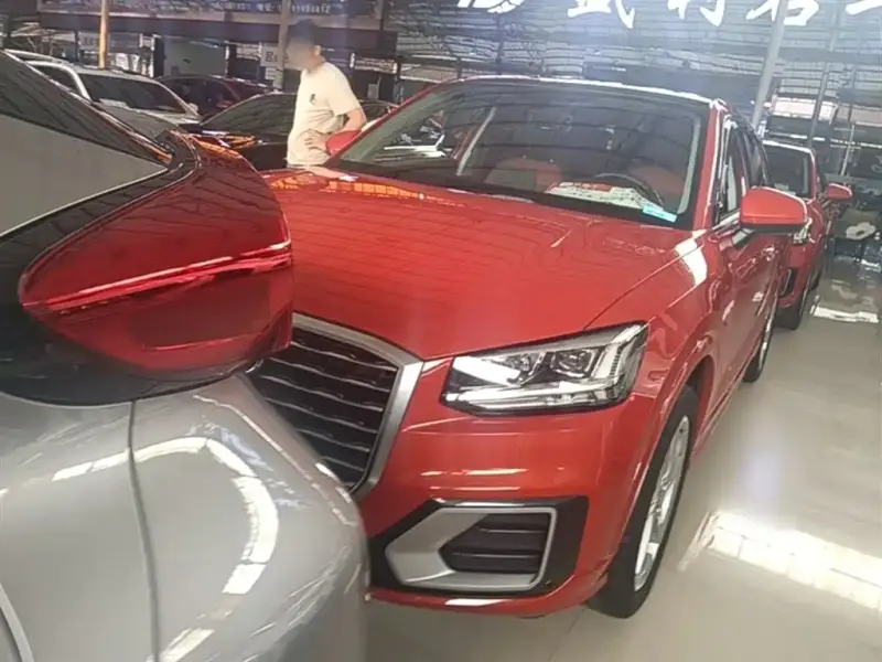 Audi Q2L