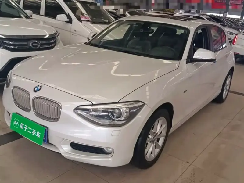 BMW 1 Series (Import)