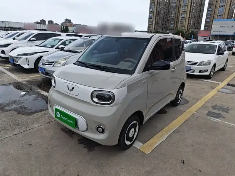 Wuling Hongguang Mini EV (MINIEV)