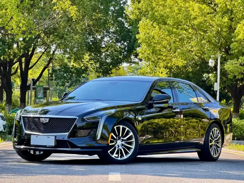 Cadillac CT6