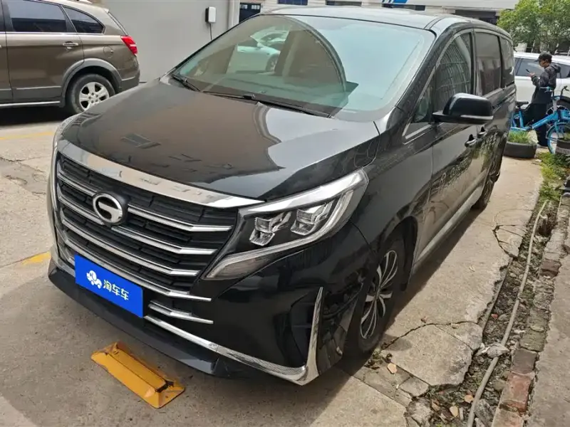 GAC Motor M8