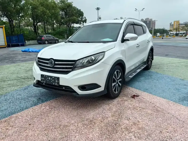 Fengguang 580