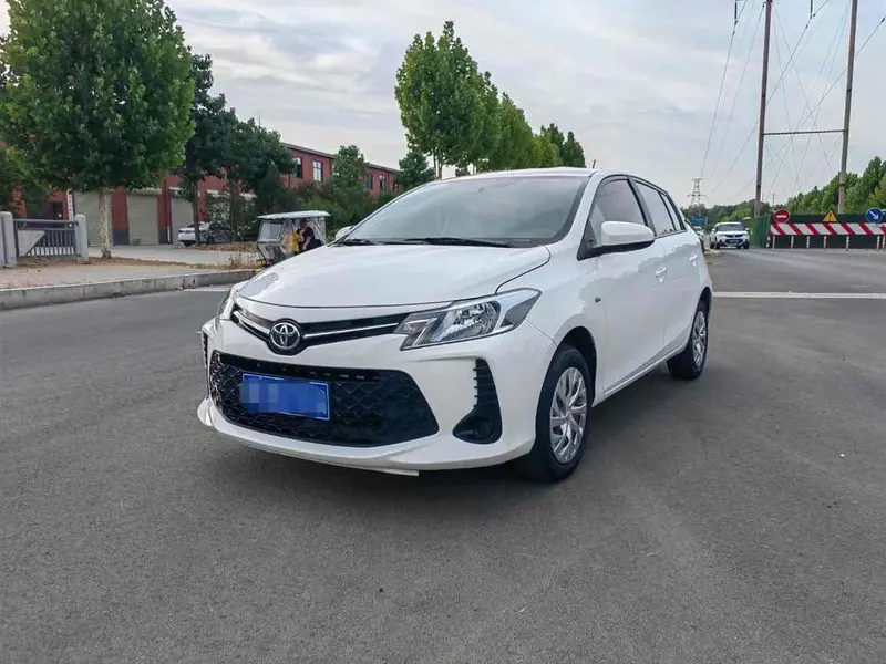 Toyota Vios FS