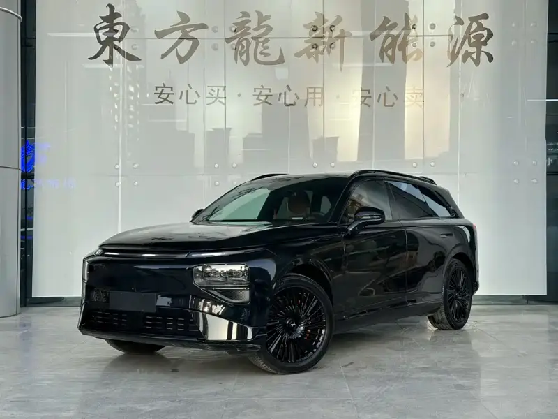 XPeng G9