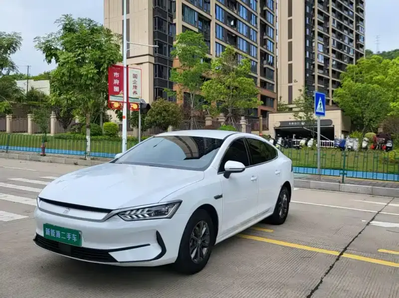 BYD Qin PLUS