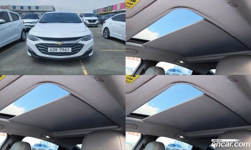 ChevroletGMDaewoo Malibu
