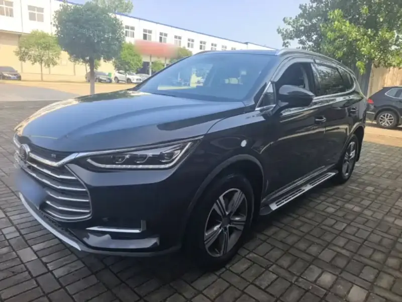 BYD Tang