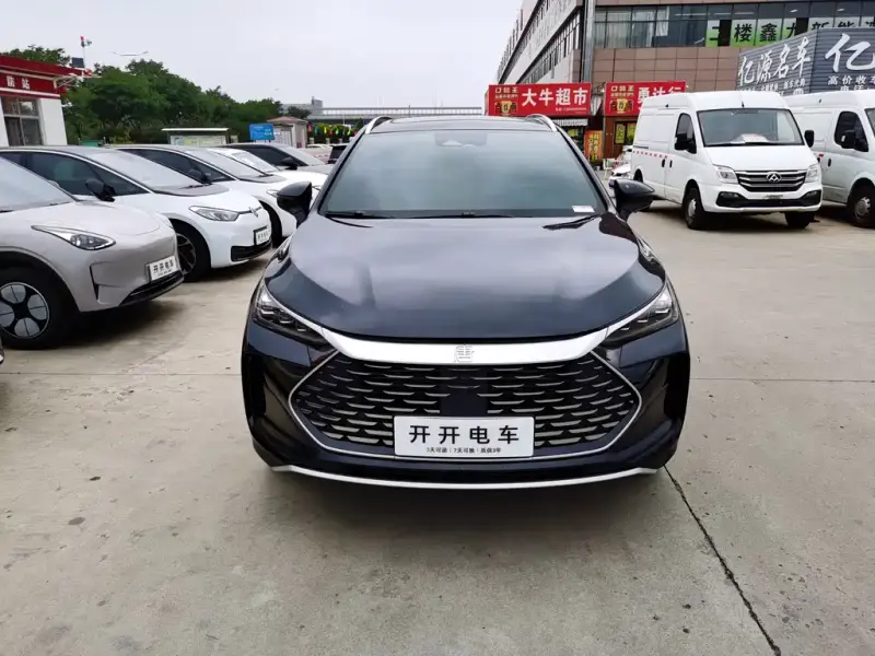 BYD Tang