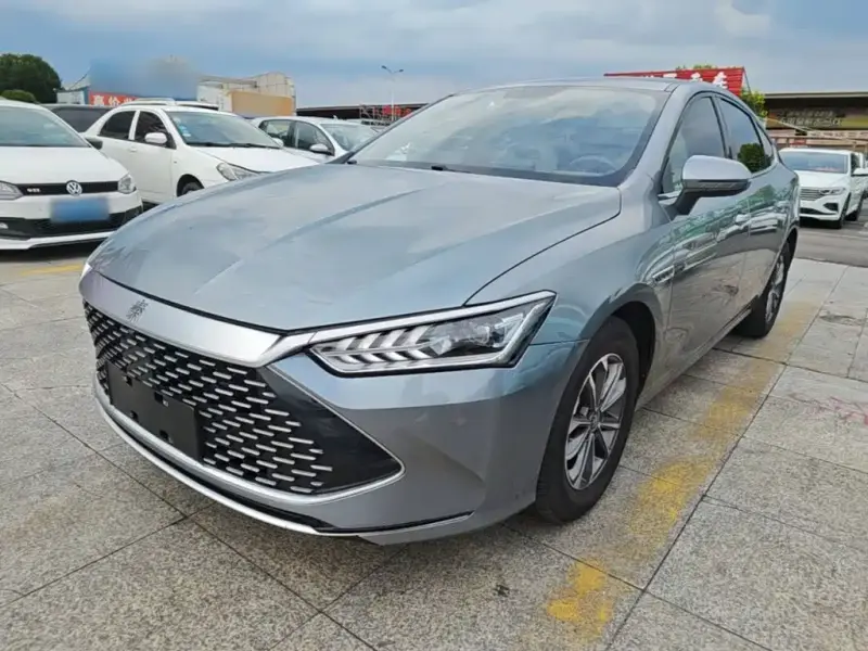 BYD Qin PLUS