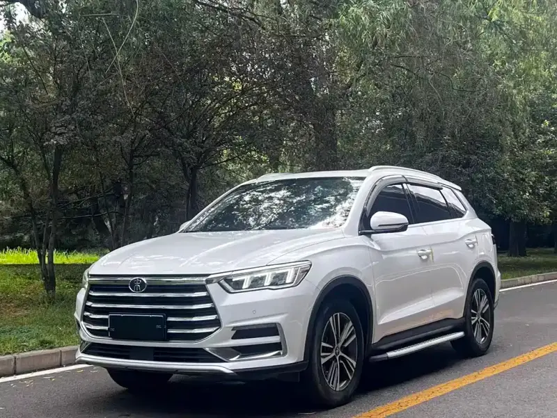 BYD Pro
