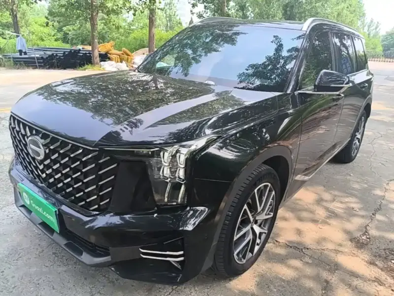 GAC Motor GS8