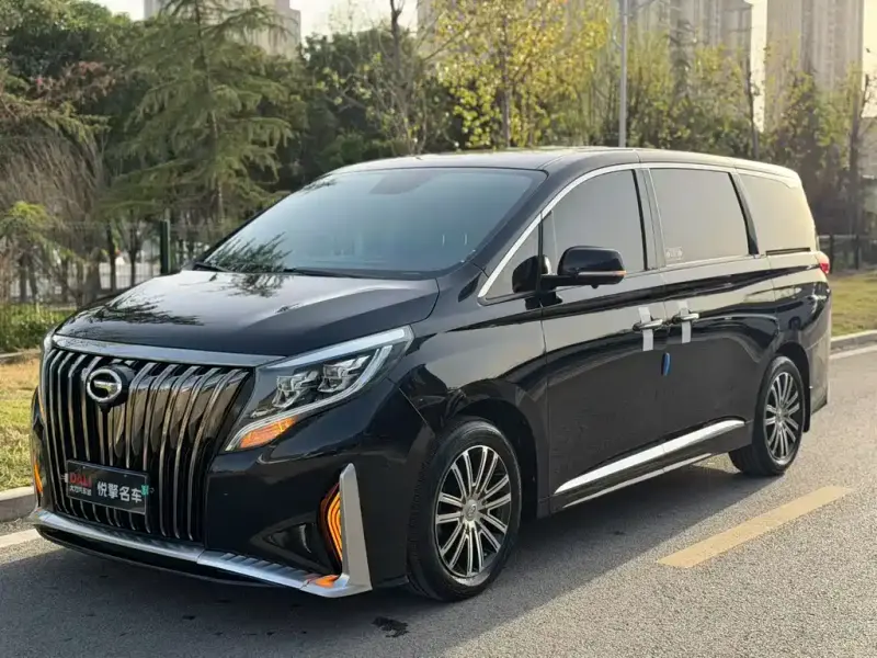 GAC Motor M8