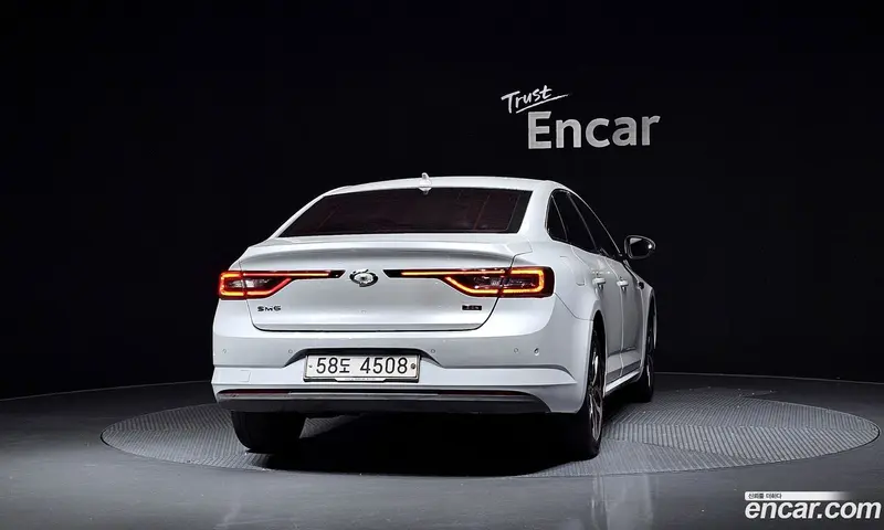 Renault-KoreaSamsung Talisman (SM6)