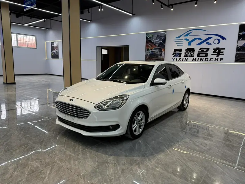 Ford Escort