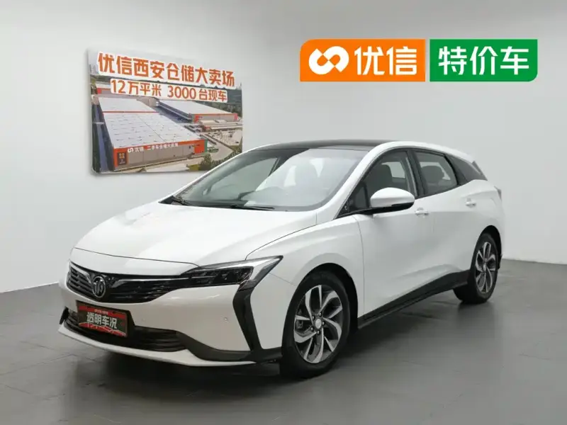 Buick Velite 6