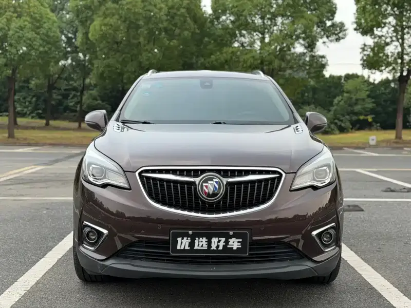 Buick Envision Plus