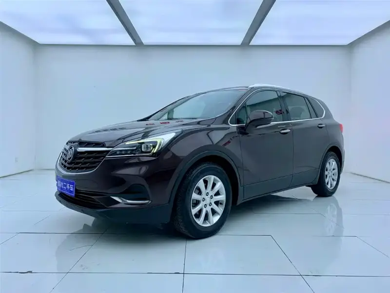 Buick Envision Plus