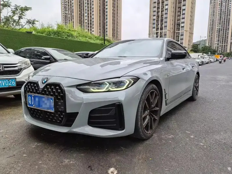 BMW 4-Series