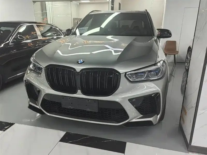 BMW X5 M