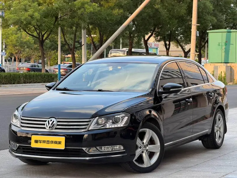 Volkswagen Magotan