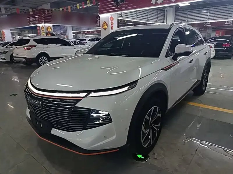 Haval Shenshou