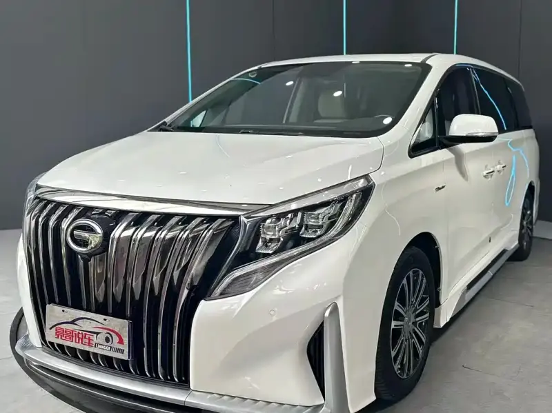 GAC Motor M8