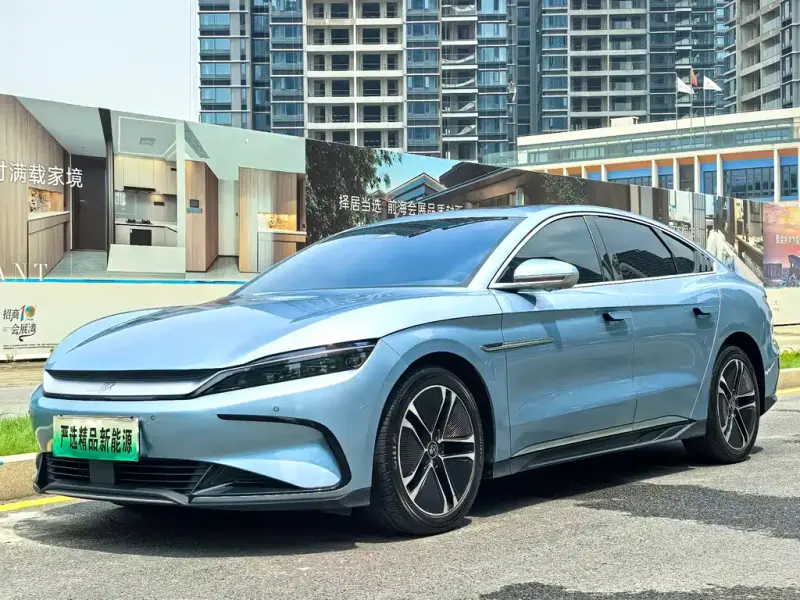 BYD Han