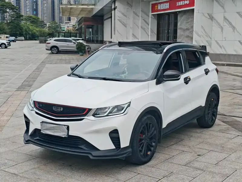 Geely Coolray (Binyue)