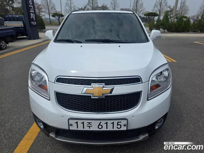 ChevroletGMDaewoo Orlando