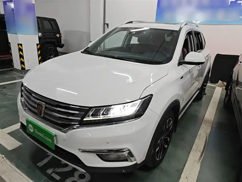 Roewe MG HS (RX5)