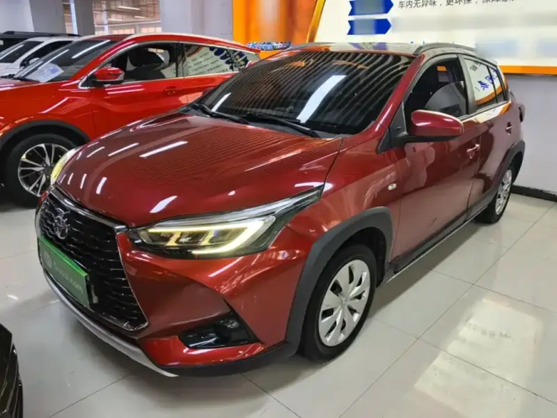 Toyota Yaris L