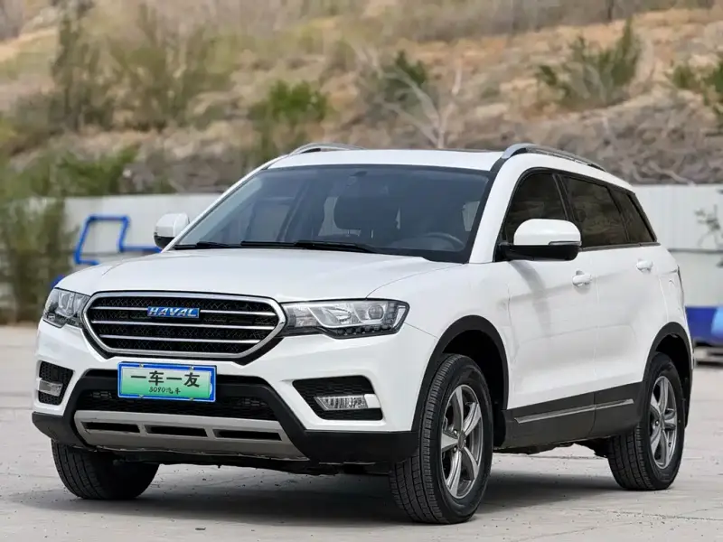 Haval H6 Coupe