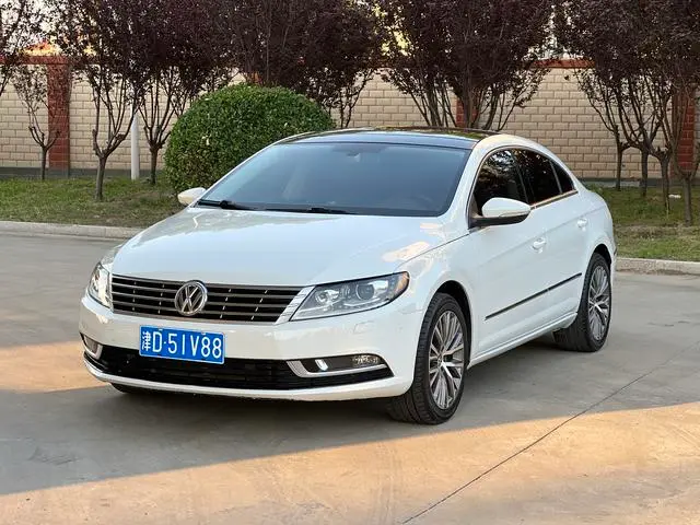 Volkswagen CC