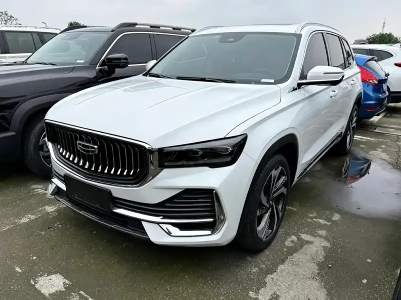 Geely Monjaro (Xingyue L)
