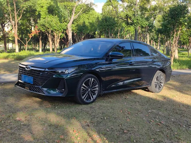 Chery Arrizo 8