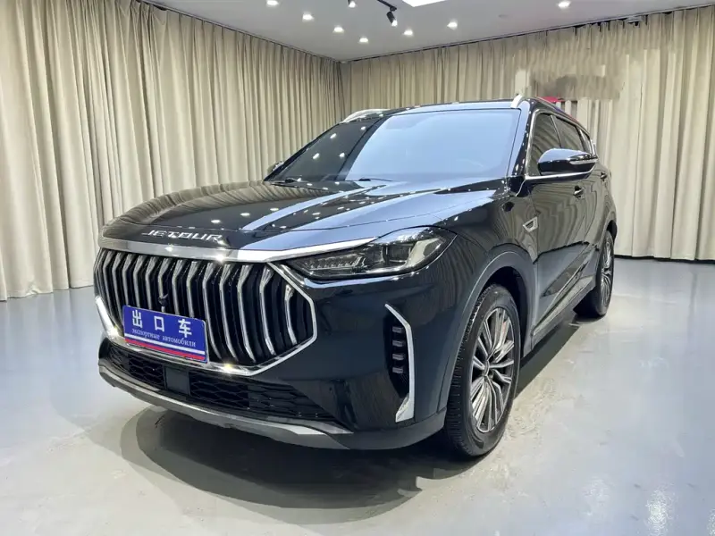 Jetour X70 PLUS
