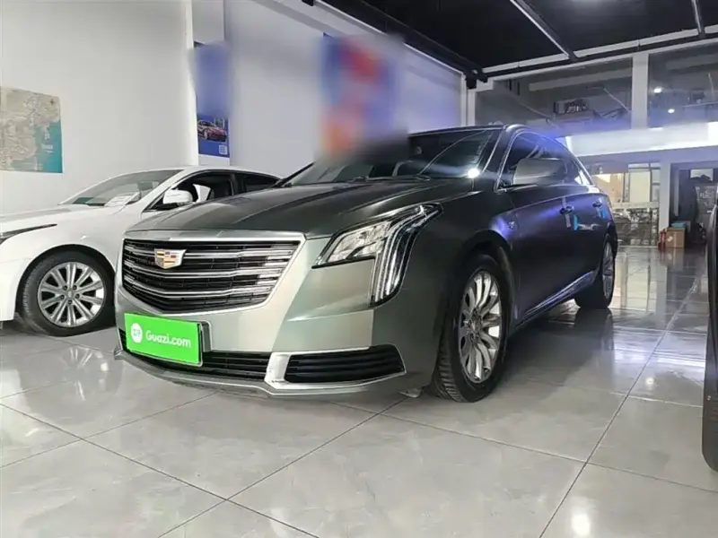 Cadillac XTS