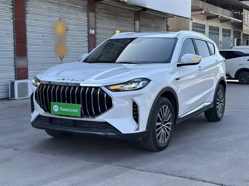 Jetour X70 PLUS