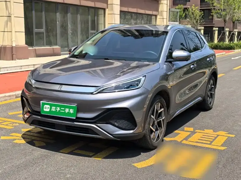 BYD Atto 3 (Yuan Plus)