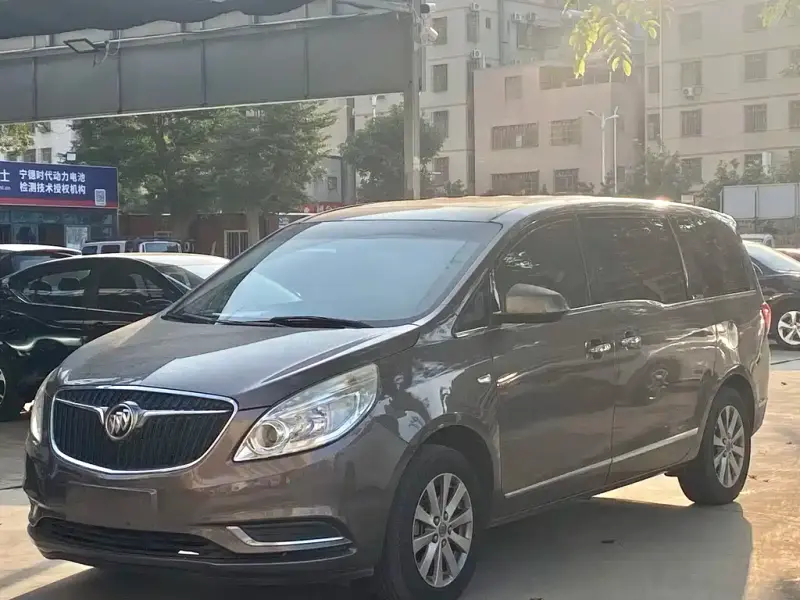 Buick GL8