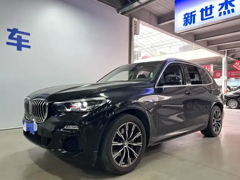 BMW X5 (Import)