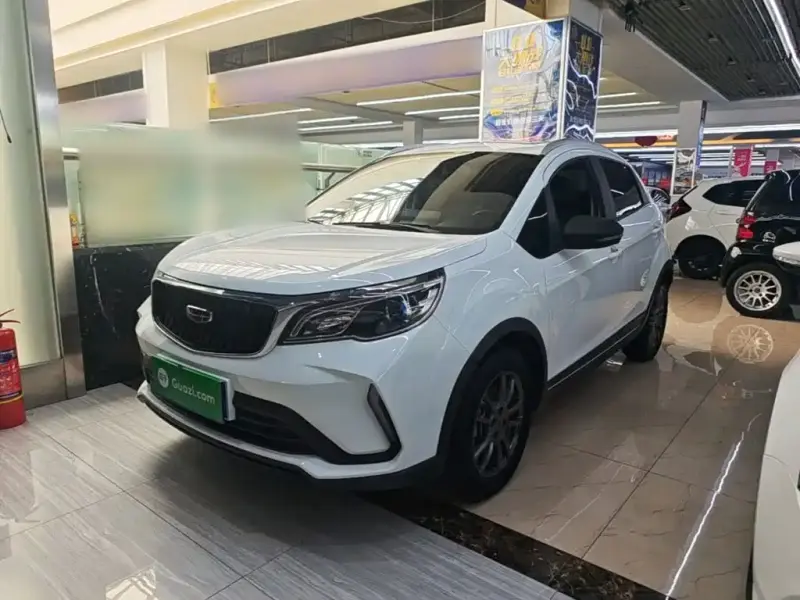 Geely Vision X3