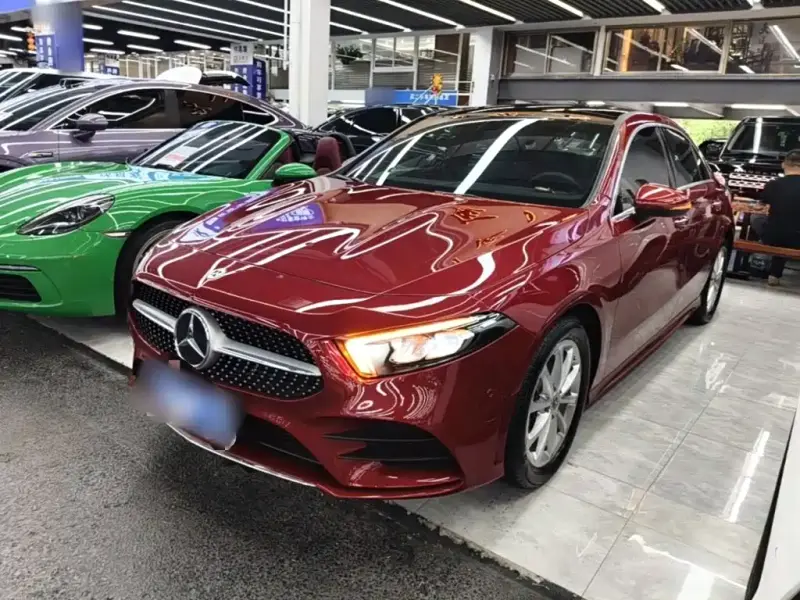 Mercedes-Benz A-Class
