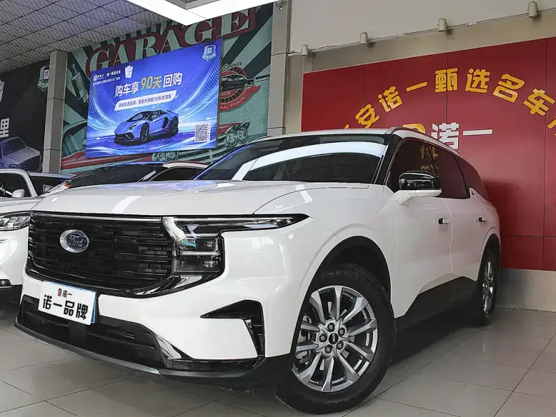 Ford Edge