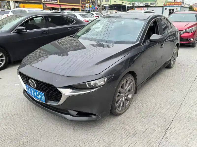 Mazda 3 Axela