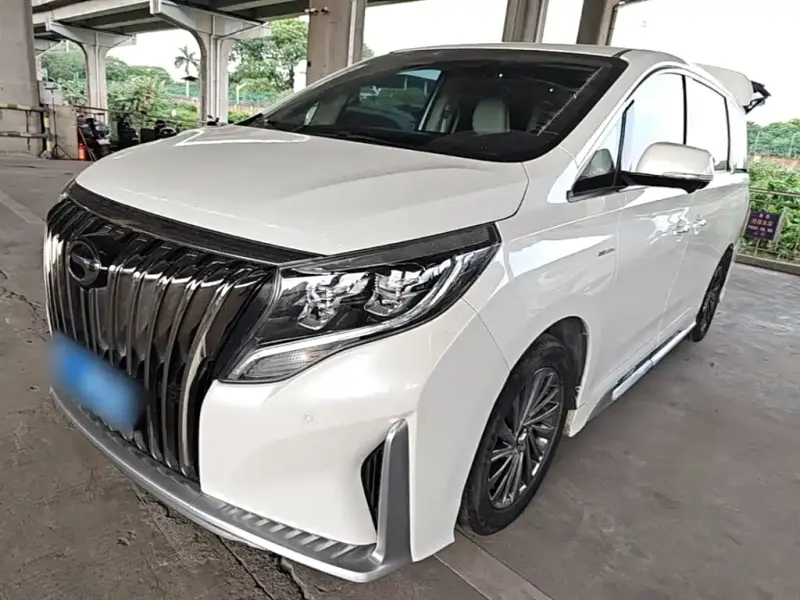 GAC Motor M8