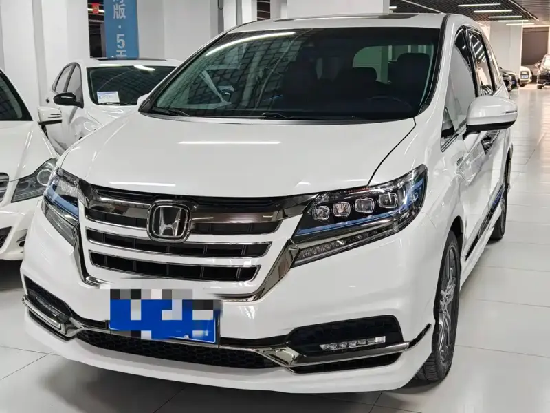 Honda Elysion