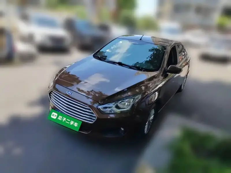 Ford Escort