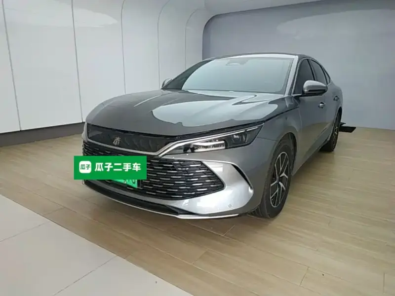 BYD Qin L